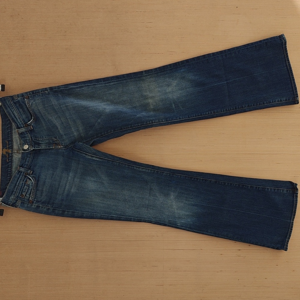 7 For All Mankind Jeans - Picture 3 of 6
